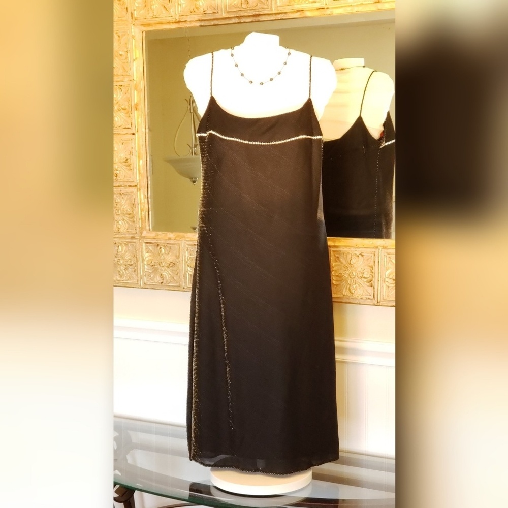 Betsy & Adam Cocktail/Formal Dress